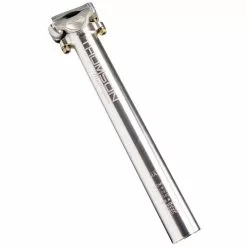 Thomson Masterpiece Sattelstuetze Silber 31,6 X 350 Mm