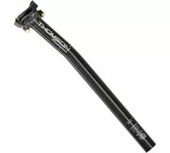 Thomson Masterpiece Setback Schwarz 30,9 X 350 Mm