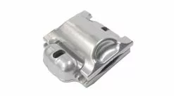 Thomson Sattelklemmplatten Kit Fuer Elite Sattelstuetzen Silber