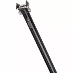 Tune Starkes Stueck Sattelstuetze Aluminium 0 Mm Versatz 31,6 X 340 Mm Schwarz