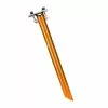 Tune Starkes Stueck Sattelstuetze Aluminium 0 Mm Versatz 27,2 X 340 Mm Orange