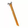 Tune Starkes Stueck Sattelstuetze Aluminium 0 Mm Versatz 31,6 X 420 Mm Orange -Cane Creek Verkäufe 36012 0 Sattelstuetze Tune Starckes Stueck orange