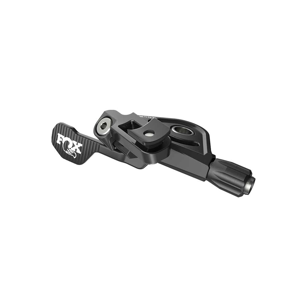 Fox Transfer Remote Lever 1x Links Fuer Fox Transfer Factory Sattelstuetze 22,2 Schelle / I Spec EV 4 Fox Transfer Remote Lever 1x Links Fuer Fox Transfer Factory Sattelstuetze 22,2 Schelle / I Spec EV – Bild 2