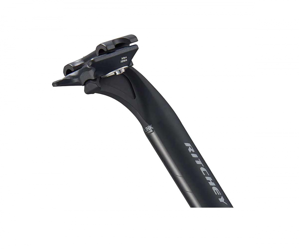 Ritchey WCS Link Sattelstuetze Alu Blatte 20 Mm Offset 30,9 X 400 Mm 4 Ritchey WCS Link Sattelstuetze Alu Blatte 20 Mm Offset 30,9 X 400 Mm – Bild 2
