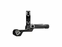 Race Face Turbine R1 Remote Hebel Fuer Turbine R Dropper Vario-Sattelstuetze Schwarz