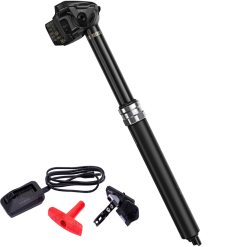 Rock Shox Reverb AXS Remote Sattelstuetze 31,6 X 390 Mm Hub 125 Mm