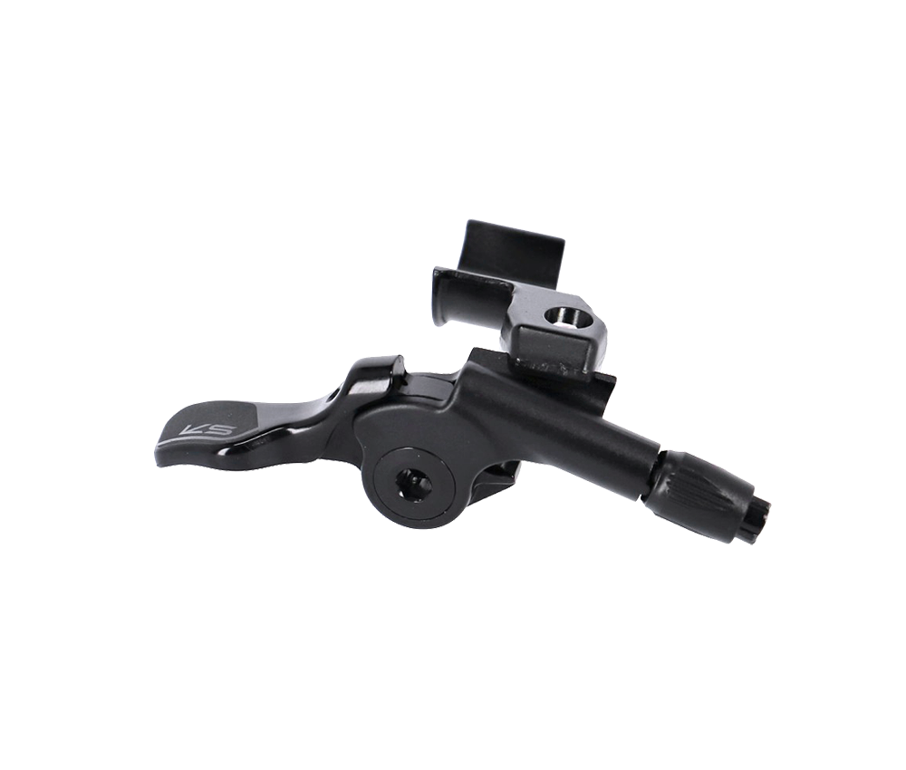 Kind Shock Remote Hebel Southpaw Alu I Spec II 3 Kind Shock Remote Hebel Southpaw Alu I Spec II