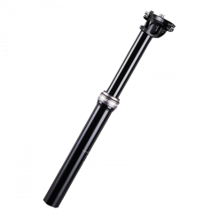 Kind Shock Dropzone Remote Vario Sattelstuetze Ohne Hebel 31,6 X 385 Mm Hub 125 Mm