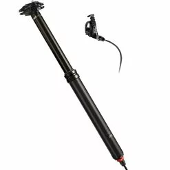 Rock Shox Reverb Stealth Vario Sattelstuetze X-Loc Links 30,9 X 414 Mm Hub 150 Mm