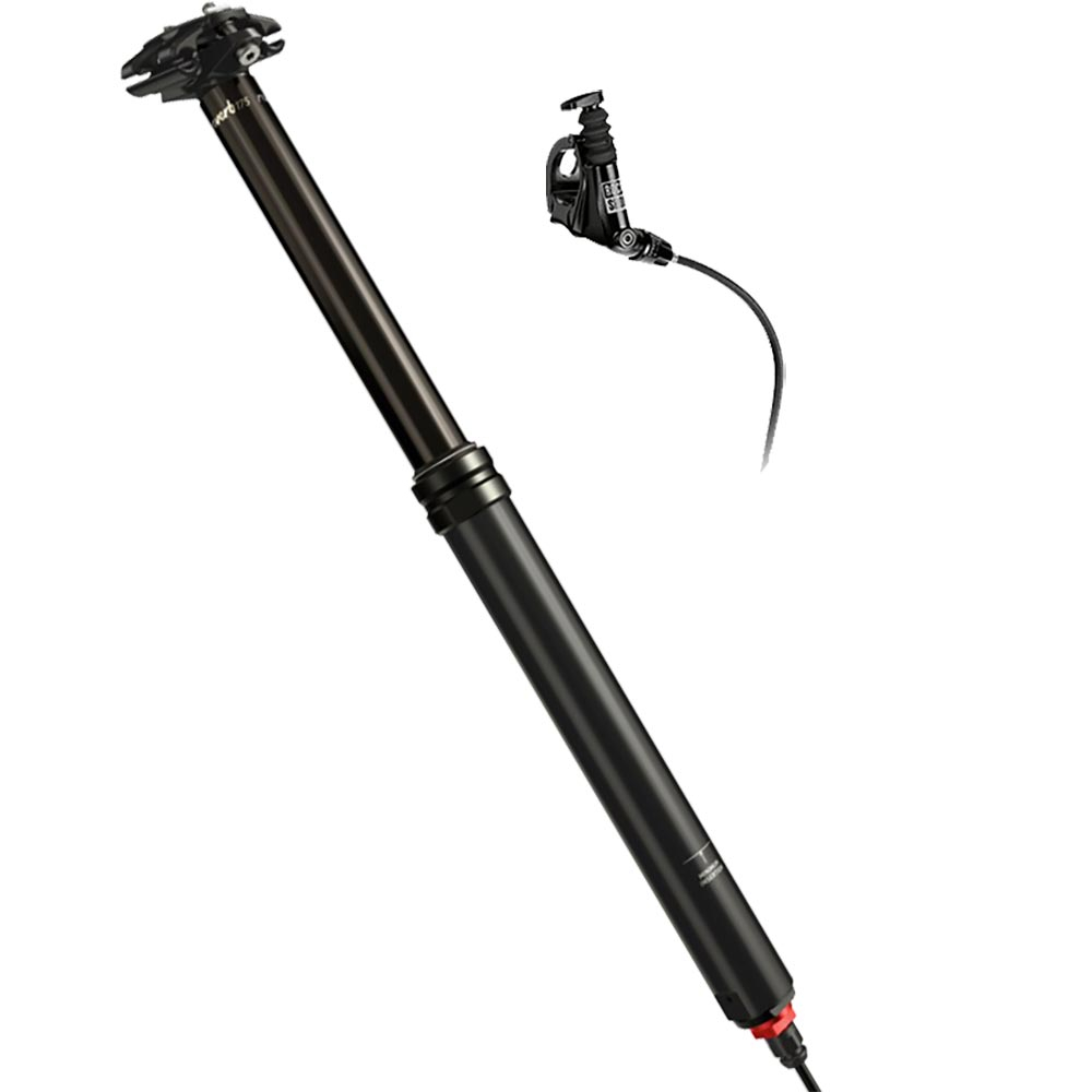 Rock Shox Reverb Stealth Vario Sattelstuetze X-Loc Links 30,9 X 467 Mm Hub 175 Mm 3 Rock Shox Reverb Stealth Vario Sattelstuetze X-Loc Links 30,9 X 467 Mm Hub 175 Mm