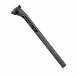 Zipp SL Speed Carbon Sattelstuetze 31,6 X 400 Mm Offset 20 Mm Schwarz