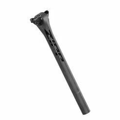 Zipp SL Speed Carbon Sattelstuetze 27,2 X 400 Mm Offset 0 Mm Schwarz
