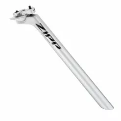 Zipp Service Course Alu Sattelstuetze 27,2 X 350 Mm Offset 20 Mm Silber