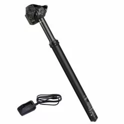 Rock Shox Reverb AXS XPLR Remote Sattelstuetze 27,2 X 350 Mm Hub 50 Mm