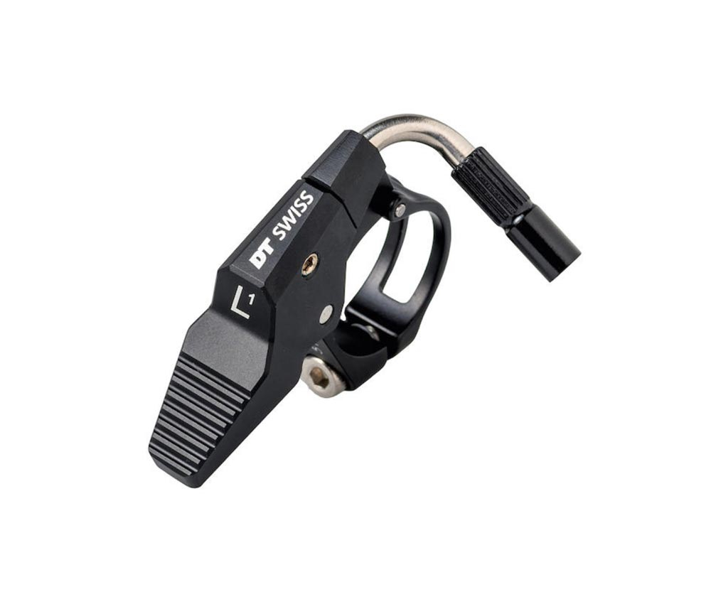 DT Swiss D 232 One Vario Sattelstuetze Carbon 27,2 X 400 Mm Hub 60 Mm Incl L1 Remote Lever 5 DT Swiss D 232 One Vario Sattelstuetze Carbon 27,2 X 400 Mm Hub 60 Mm Incl L1 Remote Lever – Bild 3