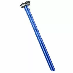 Tune Leichtes Stueck Sattelstuetze Aluminium 0 Mm Versatz 27,2 X 420 Mm Blau