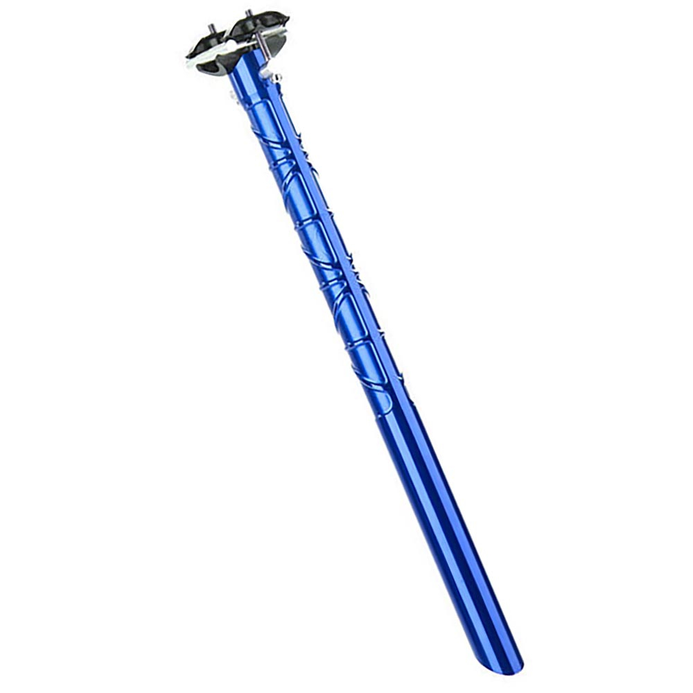 Tune Leichtes Stueck Sattelstuetze Aluminium 0 Mm Versatz 27,2 X 420 Mm Blau 3 Tune Leichtes Stueck Sattelstuetze Aluminium 0 Mm Versatz 27,2 X 420 Mm Blau