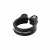 Wolf Tooth Sattelstuetzenklemme - 31,8mm Geschraubt Aluminium Schwarz 2 Wolf Tooth Sattelstuetzenklemme - 31,8mm Geschraubt Aluminium Schwarz -Cane Creek Verkäufe 57512 0 Wolf Tooth Seatpostclamp SC 32 BLK