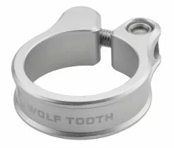 Wolf Tooth Sattelstuetzenklemme - 34,9mm Geschraubt Aluminium Silber 6 Wolf Tooth Sattelstuetzenklemme - 34,9mm Geschraubt Aluminium Silber -Cane Creek Verkäufe 57535 1