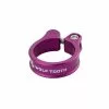 Wolf Tooth Sattelstuetzenklemme - 36,4mm Geschraubt Aluminium Violett -Cane Creek Verkäufe 57542 0 Wolf Tooth Seatpostclamp SC 36 PRP