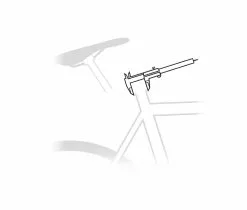 Wolf Tooth Sattelstuetzenklemme - 38,6mm Geschraubt Aluminium Rot -Cane Creek Verkäufe 57551 2