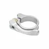 Wolf Tooth Sattelstuetzenklemme - 28,6mm Schnellspanner Aluminium Silber -Cane Creek Verkäufe 57560 0 Wolf Tooth Seatpostclamp SC 29 SIL QR