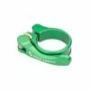 Wolf Tooth Sattelstuetzenklemme - 31,8mm Schnellspanner Aluminium Gruen -Cane Creek Verkäufe 57584 0 Wolf Tooth Seatpostclamp SC 32 GRN QR