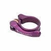 Wolf Tooth Sattelstuetzenklemme - 31,8mm Schnellspanner Aluminium Violett 2 Wolf Tooth Sattelstuetzenklemme - 31,8mm Schnellspanner Aluminium Violett -Cane Creek Verkäufe 57586 0 Wolf Tooth Seatpostclamp SC 32 PRP QR
