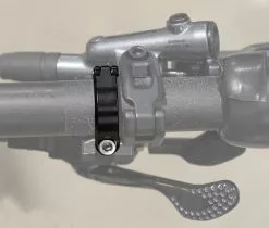 Wolf Tooth ShiftMount Schalthebel Schelle - Shimano I-Spec II 22,2mm -Cane Creek Verkäufe 58666 2