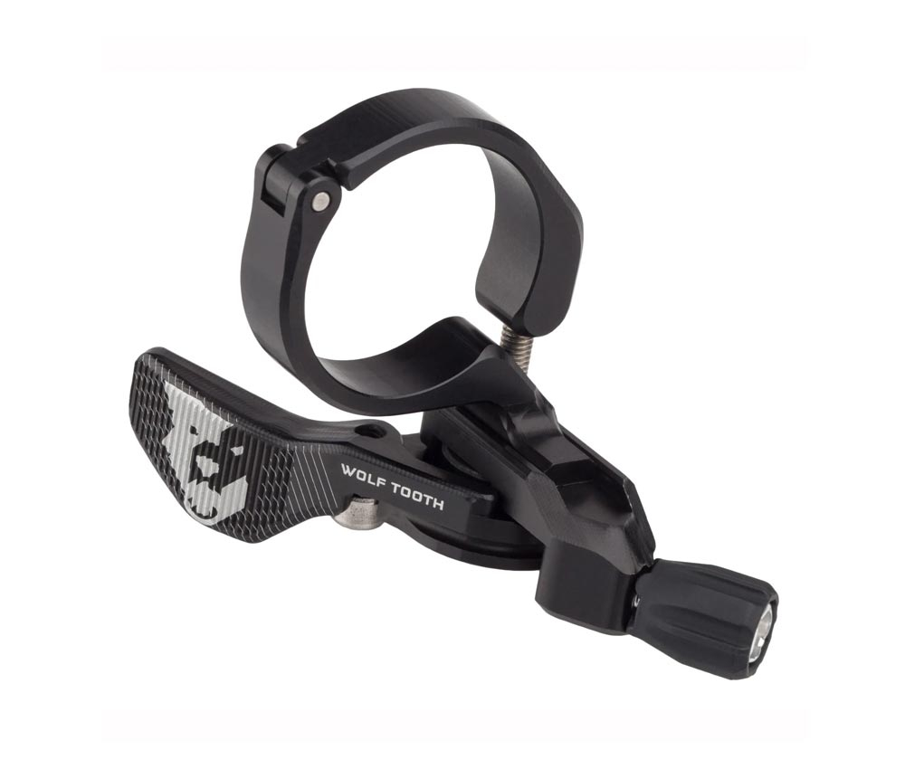 Wolf Tooth ReMote Hebel Fuer Lenker 31,8mm 4 Wolf Tooth ReMote Hebel Fuer Lenker 31,8mm – Bild 2