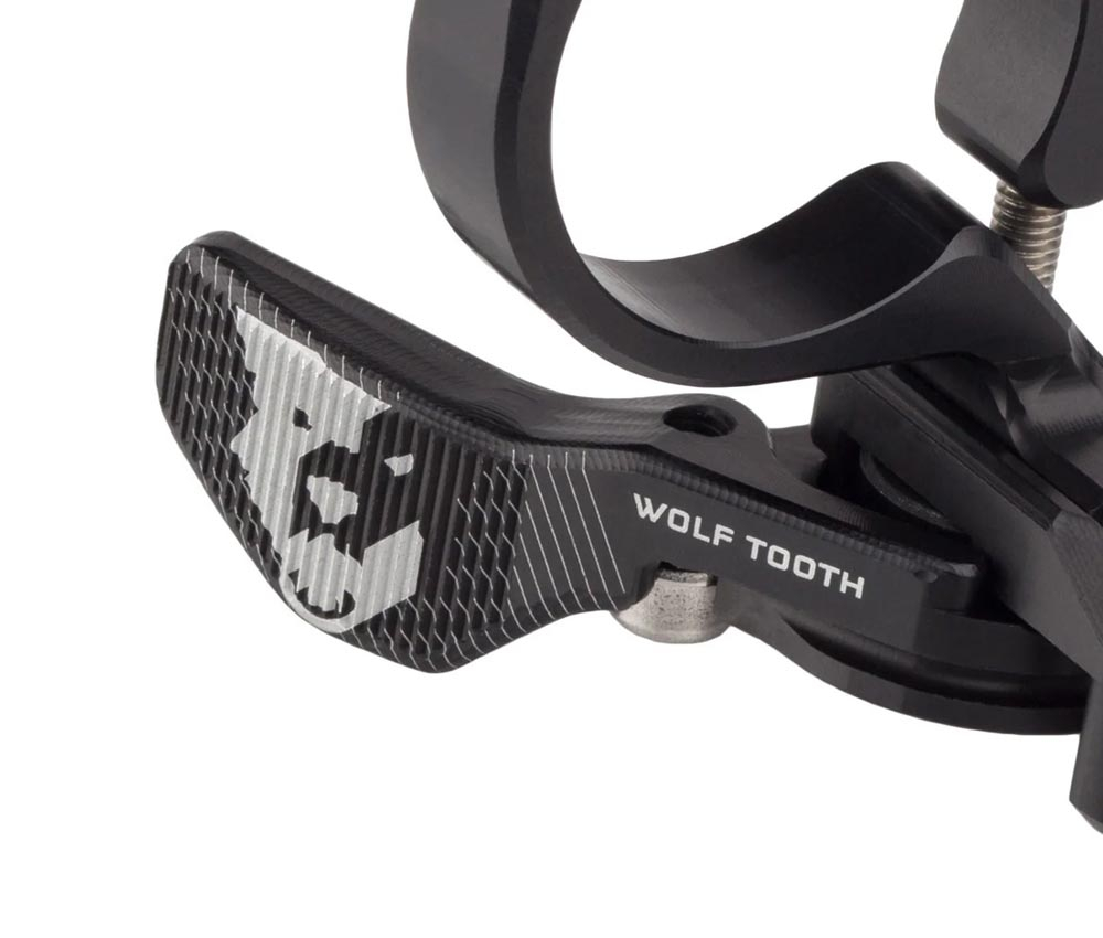 Wolf Tooth ReMote Hebel Fuer Lenker 31,8mm 5 Wolf Tooth ReMote Hebel Fuer Lenker 31,8mm – Bild 3