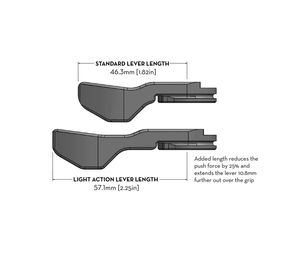 Wolf Tooth ReMote LA Hebel Fuer Lenker 22,2mm 7 Wolf Tooth ReMote LA Hebel Fuer Lenker 22,2mm – Bild 5