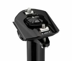 Wolf Tooth Resolve Vario Sattelstuetze 30,9 X 443mm Hub 160mm Ohne Remotehebel Schwarz -Cane Creek Verkäufe 58706 7