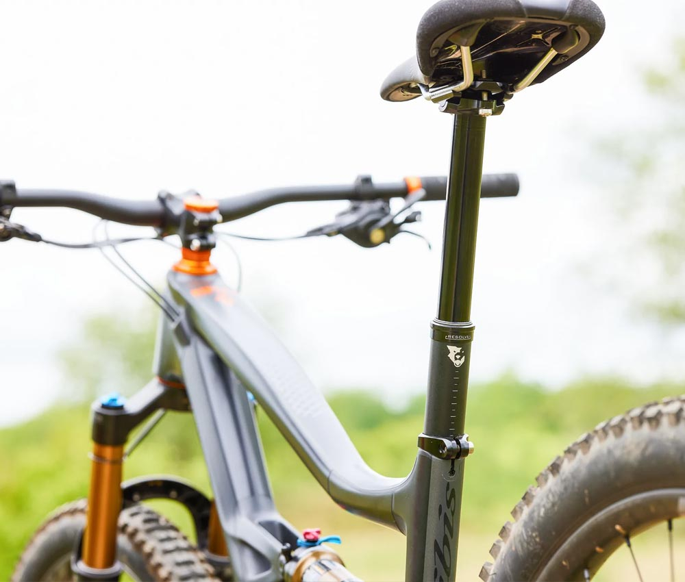 Wolf Tooth Resolve Vario Sattelstuetze 31,6 X 523mm Hub 200mm Ohne Remotehebel Schwarz 11 Wolf Tooth Resolve Vario Sattelstuetze 31,6 X 523mm Hub 200mm Ohne Remotehebel Schwarz – Bild 9