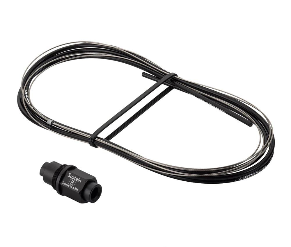 Wolf Tooth ReMote Sustain B Umbaukit Fuer RockShox Reverb Stealth B1 + Shimano I-Spec A / B 8 Wolf Tooth ReMote Sustain B Umbaukit Fuer RockShox Reverb Stealth B1 + Shimano I-Spec A / B – Bild 6