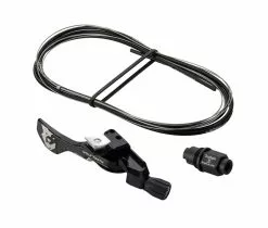 Wolf Tooth ReMote Sustain B Umbaukit Fuer RockShox Reverb Stealth B1 + Shimano I-Spec EV