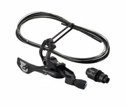 Wolf Tooth ReMote Sustain A Umbaukit Fuer RockShox Reverb Stealth A2 + Schelle 22,2