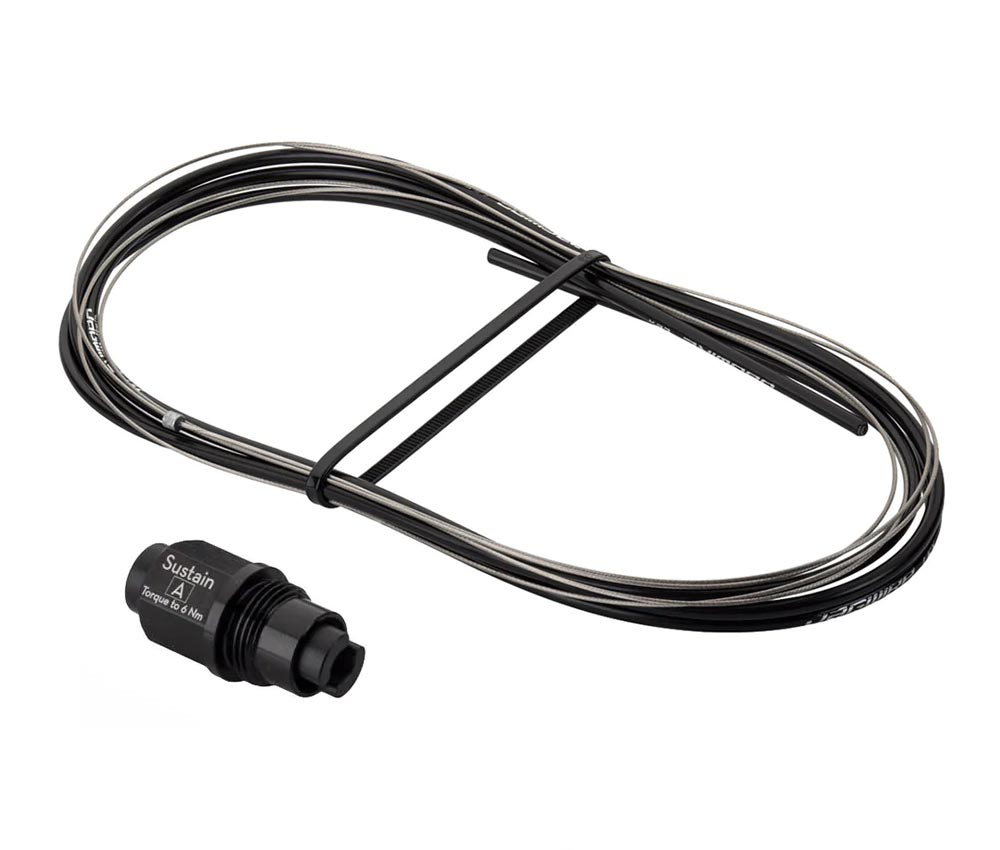 Wolf Tooth ReMote Sustain A Umbaukit Fuer RockShox Reverb Stealth A2 + Shimano I-Spec A / B 8 Wolf Tooth ReMote Sustain A Umbaukit Fuer RockShox Reverb Stealth A2 + Shimano I-Spec A / B – Bild 6