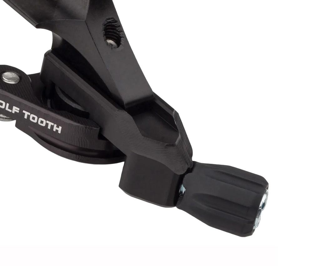 Wolf Tooth ReMote Sustain A Umbaukit Fuer RockShox Reverb Stealth A2 + Shimano I-Spec II 7 Wolf Tooth ReMote Sustain A Umbaukit Fuer RockShox Reverb Stealth A2 + Shimano I-Spec II – Bild 5