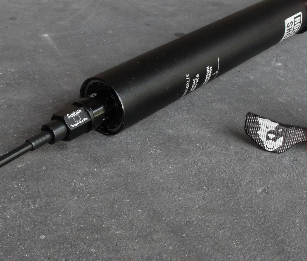 Wolf Tooth ReMote Sustain A Umbaukit Fuer RockShox Reverb Stealth A2 + Shimano I-Spec II 9 Wolf Tooth ReMote Sustain A Umbaukit Fuer RockShox Reverb Stealth A2 + Shimano I-Spec II – Bild 7