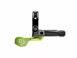 Race Face Turbine R1 Remote Hebel Fuer Turbine R Dropper Vario-Sattelstuetze Schwarz-gruen