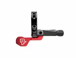 Race Face Turbine R1 Remote Hebel Fuer Turbine R Dropper Vario-Sattelstuetze Schwarz-rot