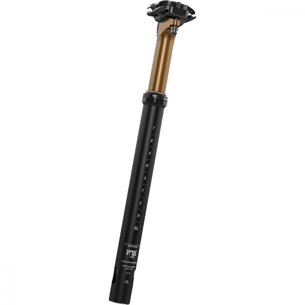 Fox Transfer SL Factory Vario Sattelstuetze 30,9 X 380 Mm Hub 100 Mm 3 Fox Transfer SL Factory Vario Sattelstuetze 30,9 X 380 Mm Hub 100 Mm