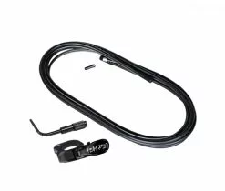 PRO Koryak Vario DSP Sattelstuetze 27,2 X 400mm Hub 70mm Extern Mit Hebel -Cane Creek Verkäufe 58776 3