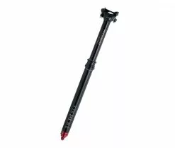 Thomson Elite Dropper Covert Black Vario Sattelstuetze 27,2 X 292mm Hub 60mm Intern Mit Remote