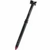 Thomson Elite Dropper Covert Black Vario Sattelstuetze 27,2 X 420mm Hub 125mm Intern Mit Remote -Cane Creek Verkäufe 58824 0 Thomson Elite Dropper Covert Black DPC103 detail1