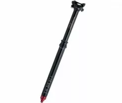 Thomson Elite Dropper Covert Black Vario Sattelstuetze 27,2 X 420mm Hub 125mm Intern Mit Remote