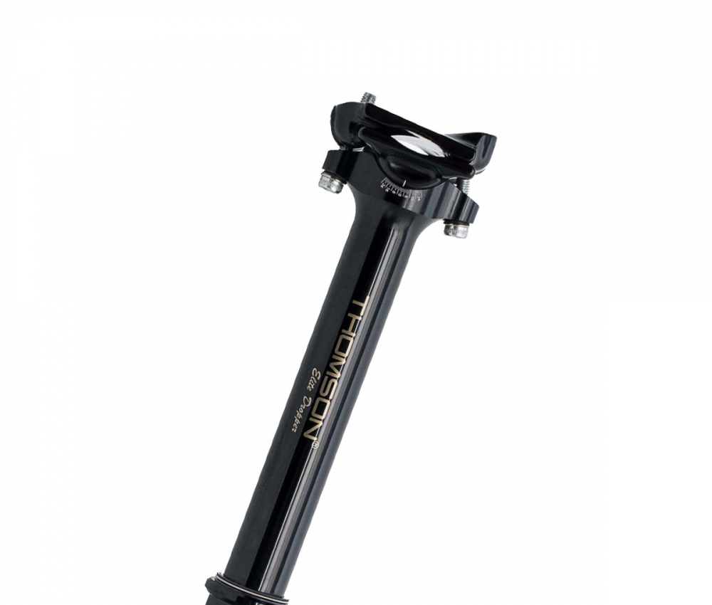 Thomson Elite Dropper Covert Black Vario Sattelstuetze 27,2 X 420mm Hub 125mm Intern Mit Remote 4 Thomson Elite Dropper Covert Black Vario Sattelstuetze 27,2 X 420mm Hub 125mm Intern Mit Remote – Bild 2
