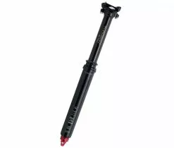 Thomson Elite Dropper Covert Black Vario Sattelstuetze 30,9 X 400mm Hub 125mm Intern Mit Remote