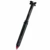 Thomson Elite Dropper Covert Black Vario Sattelstuetze 31,6 X 400mm Hub 125mm Intern Mit Remote -Cane Creek Verkäufe 58830 0 Thomson Elite Dropper Covert Black DPC108 detail1